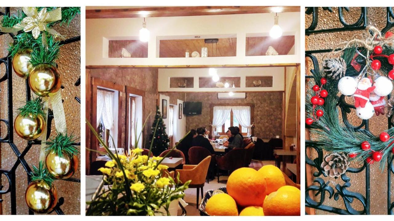 Golden Palms Guest House & Cafe Фамагуста Екстериор снимка